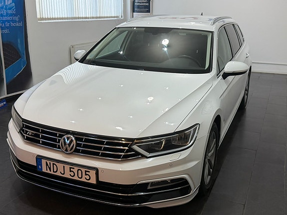 Volkswagen Passat 4 of 5