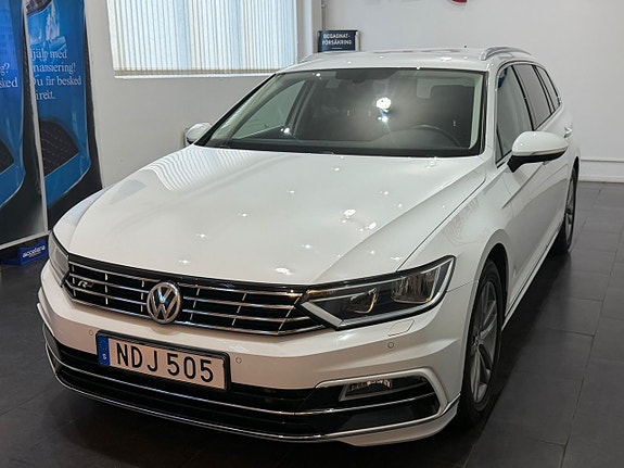 Volkswagen Passat 3 of 5