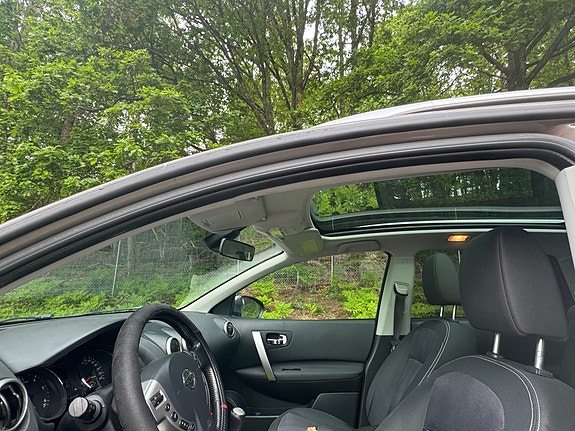 Nissan Qashqai+2 5 of 5