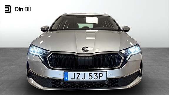 Skoda Octavia 4 of 5