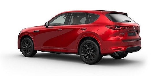 Mazda CX-60 4 of 6