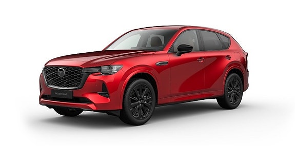 Mazda CX-60 2 of 6