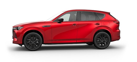Mazda CX-60 3 of 6