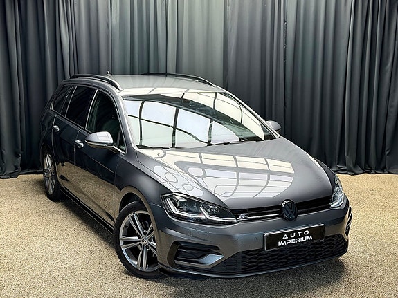 Volkswagen Golf-Serie