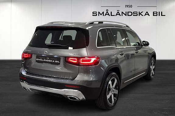 Mercedes-Benz GLB200 d 4 of 17