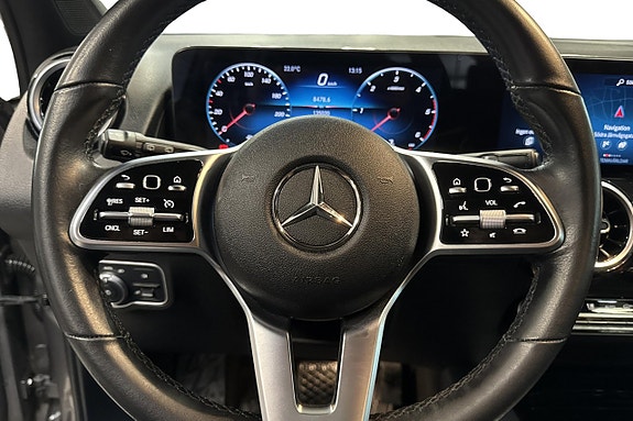 Mercedes-Benz GLB200 d 7 of 17