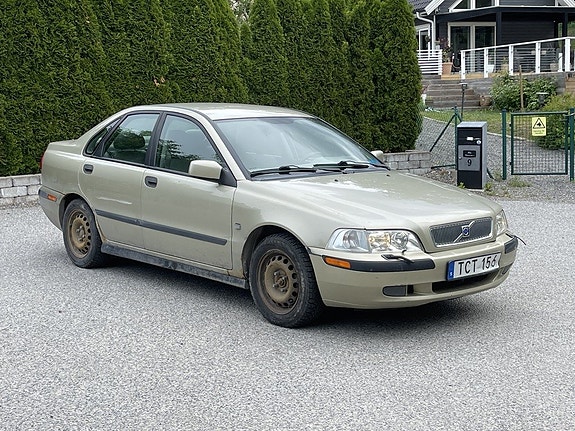 Volvo S40