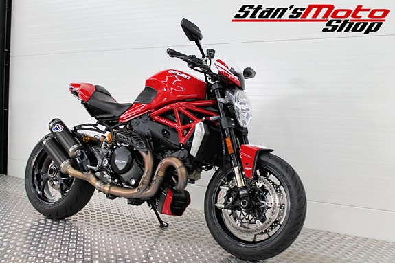 Ducati Monster 1200R ABS Termignoni 3 of 5