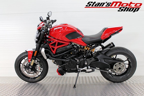 Ducati Monster 1200R ABS Termignoni 5 of 5