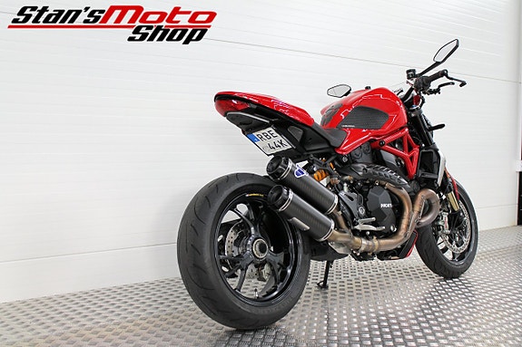 Ducati Monster 1200R ABS Termignoni 4 of 5