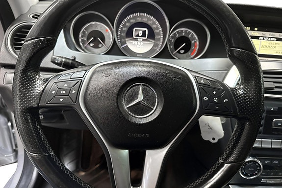 Mercedes-Benz C180 10 of 16
