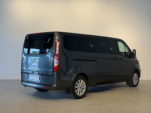 Ford Custom Tourneo 3 of 5