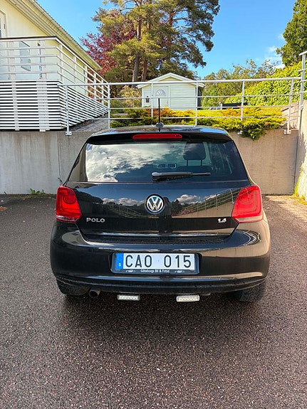 Volkswagen Polo 3 of 5