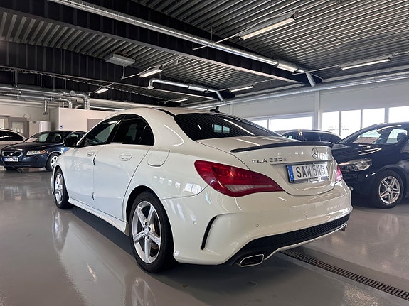 Mercedes-Benz CLA220 d 5 of 5