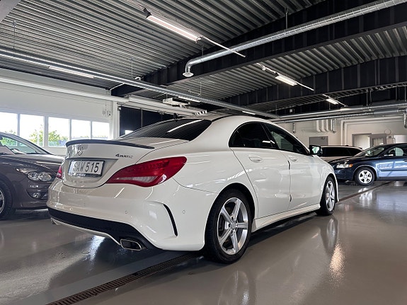 Mercedes-Benz CLA220 d 4 of 5
