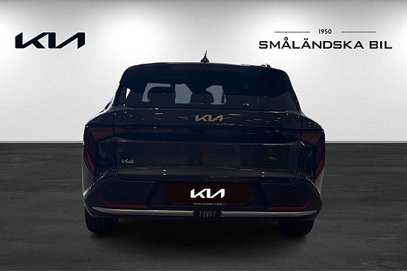 Kia K4 5 of 5