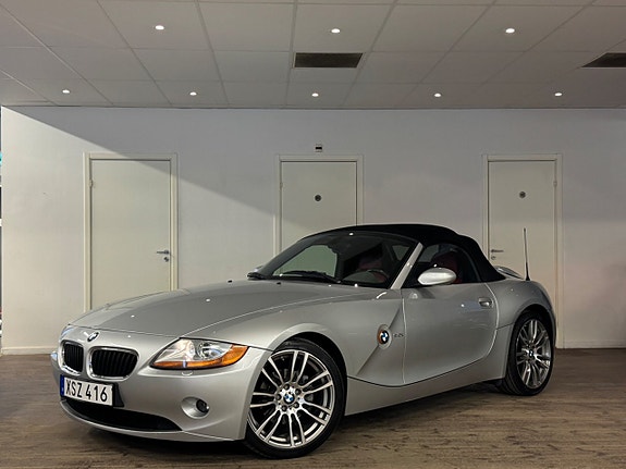 BMW Z4 2 of 5