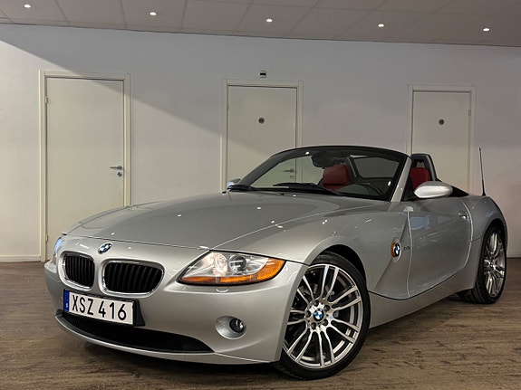 BMW Z4 3 of 5