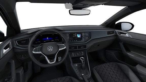 Volkswagen Taigo 8 of 9