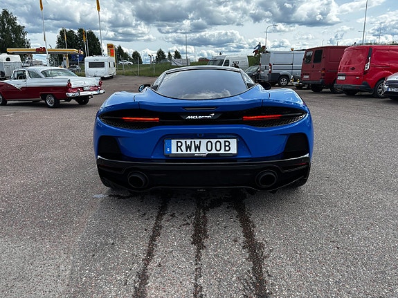 McLaren GT 5 of 5