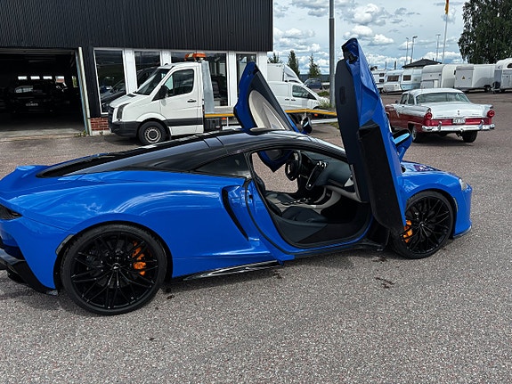 McLaren GT 7 of 9