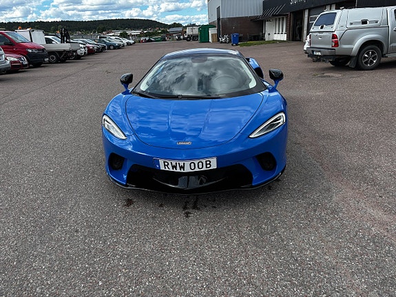 McLaren GT 6 of 9