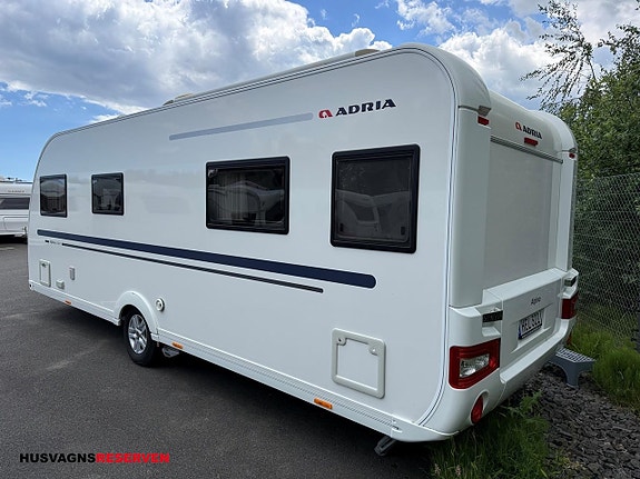 Adria ALPINA 613UT 2 of 21