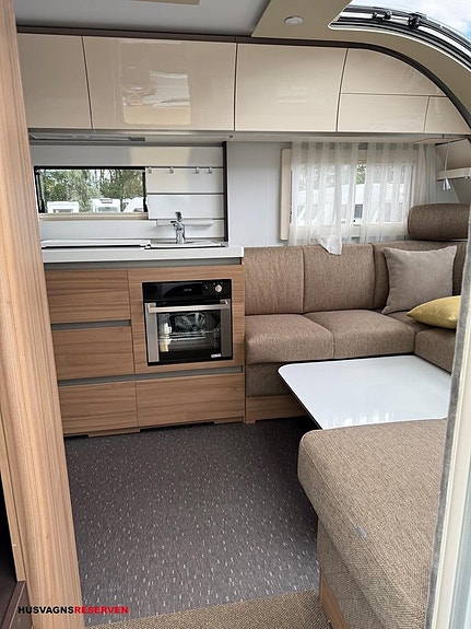 Adria ALPINA 613UT 7 of 21