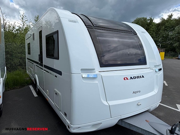 Adria ALPINA 613UT 3 of 21