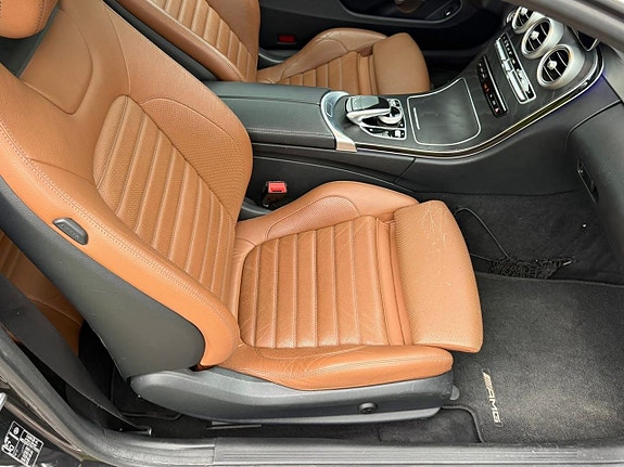 Mercedes-Benz C200 18 of 30