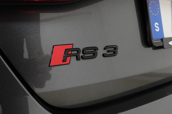 Audi RS3 25 of 25