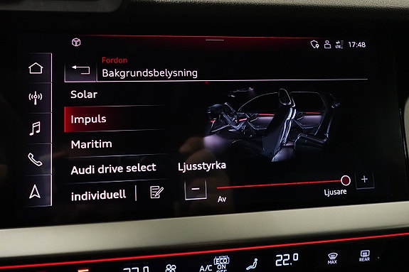 Audi RS3 14 of 25