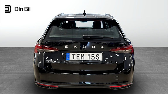 Skoda Octavia 5 of 5