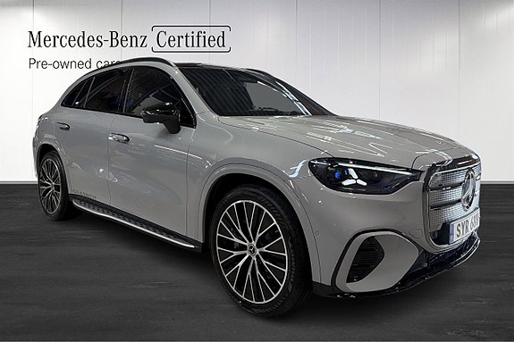 Mercedes-Benz GLC400 2 of 5