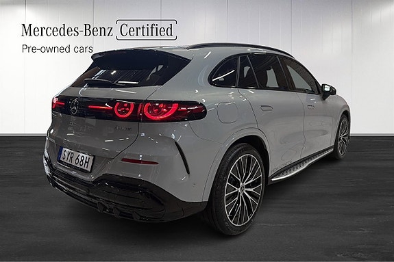 Mercedes-Benz GLC400 4 of 5