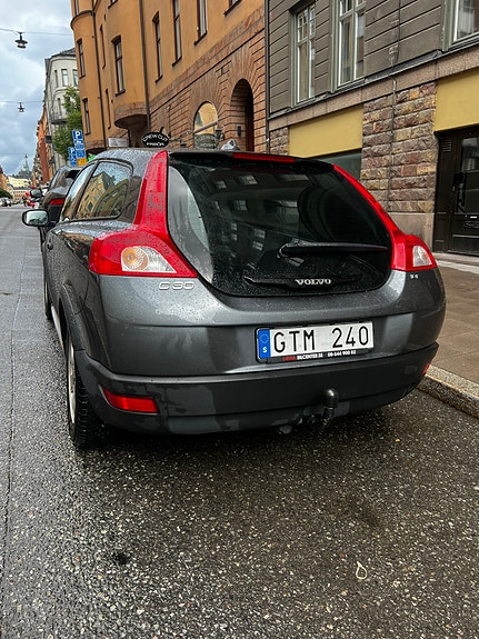 Volvo C30 4 of 5