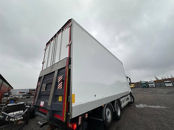 Närko Transportskåp Volvo 2 of 5