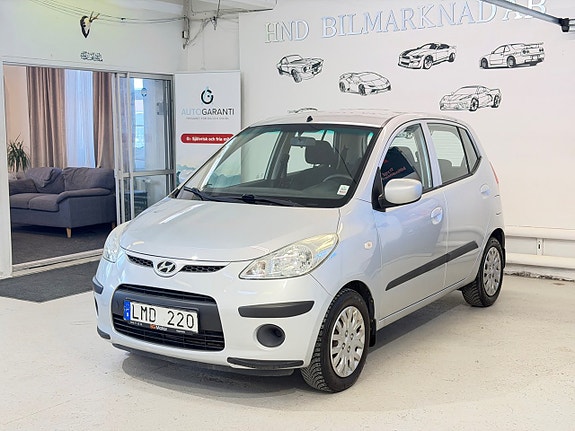 Hyundai i10 3 of 10