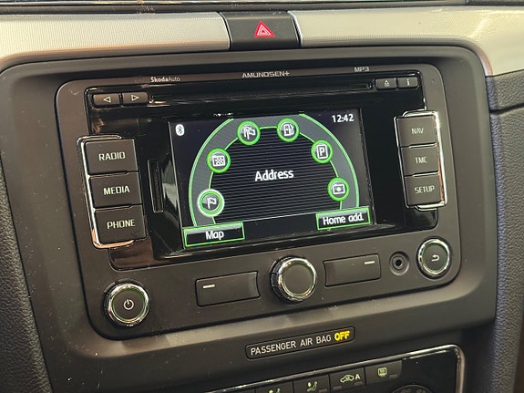 Skoda Superb 17 of 18