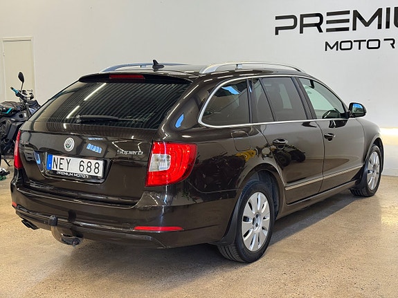 Skoda Superb 8 of 18