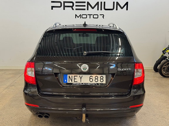 Skoda Superb 6 of 18