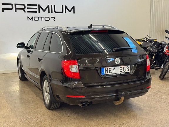 Skoda Superb 5 of 5