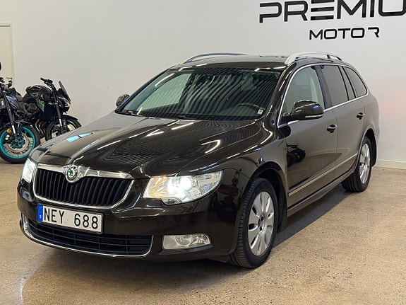 Skoda Superb 4 of 5