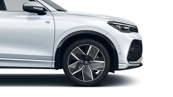 Volkswagen Tiguan 7 of 9