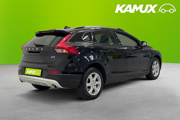 Volvo V40 Cross Country 4 of 5