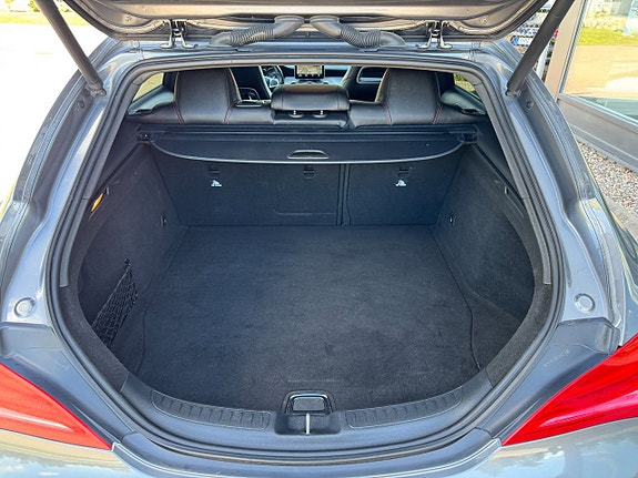 Mercedes-Benz CLA200 19 of 20