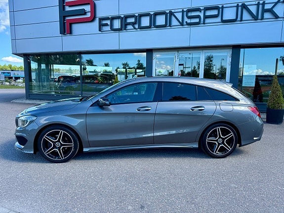 Mercedes-Benz CLA200 2 of 5