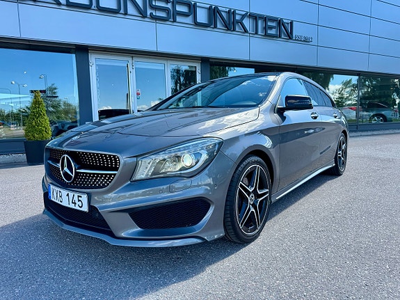Mercedes-Benz CLA200 7 of 20