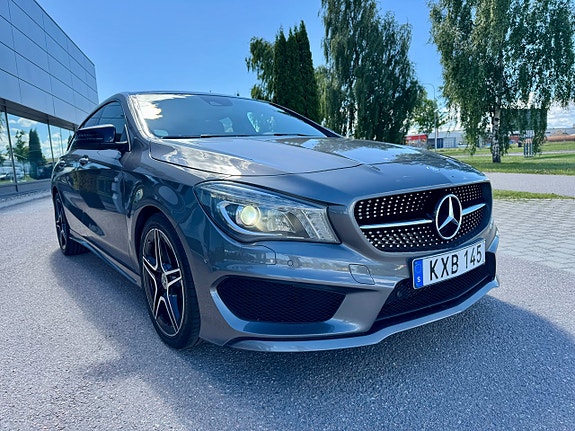 Mercedes-Benz CLA200 6 of 20