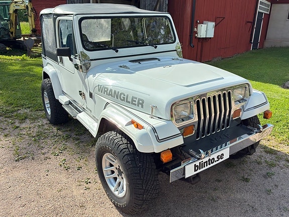 Lätt lastbil/Jeep JEEP WRANGLER LAREDO 3 of 5